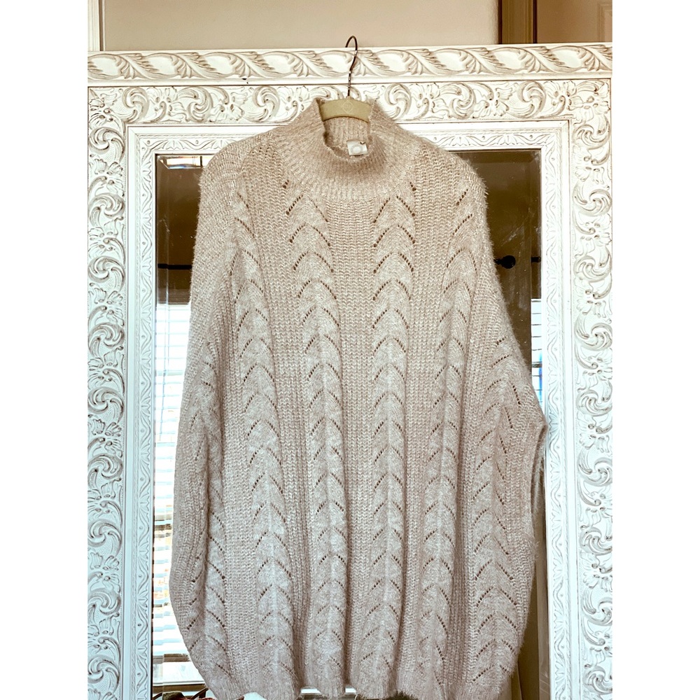 Anthropologie Poncho